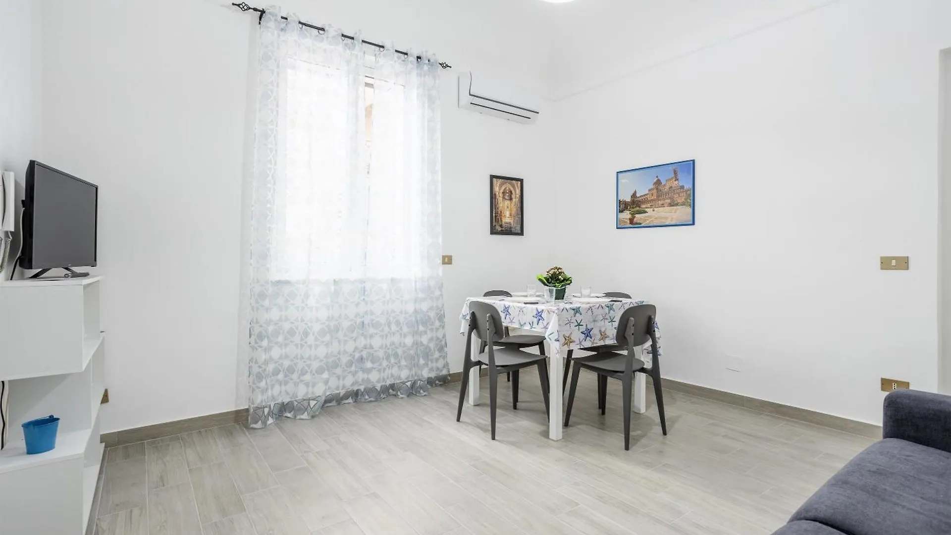 Holiday home Romagnolo Beach Villa Palermo
