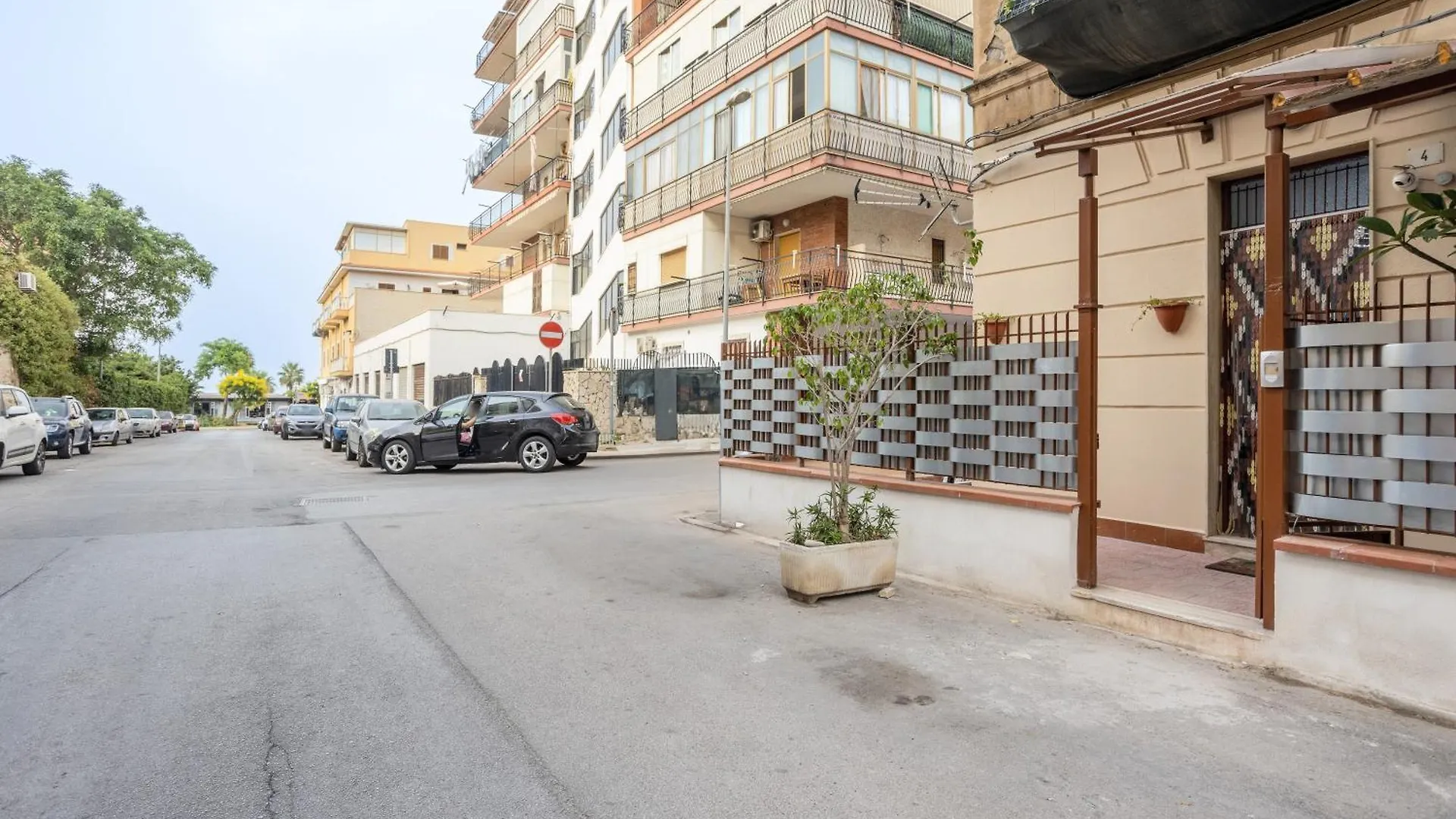 Vila Romagnolo Beach Palermo Prázdninový dům