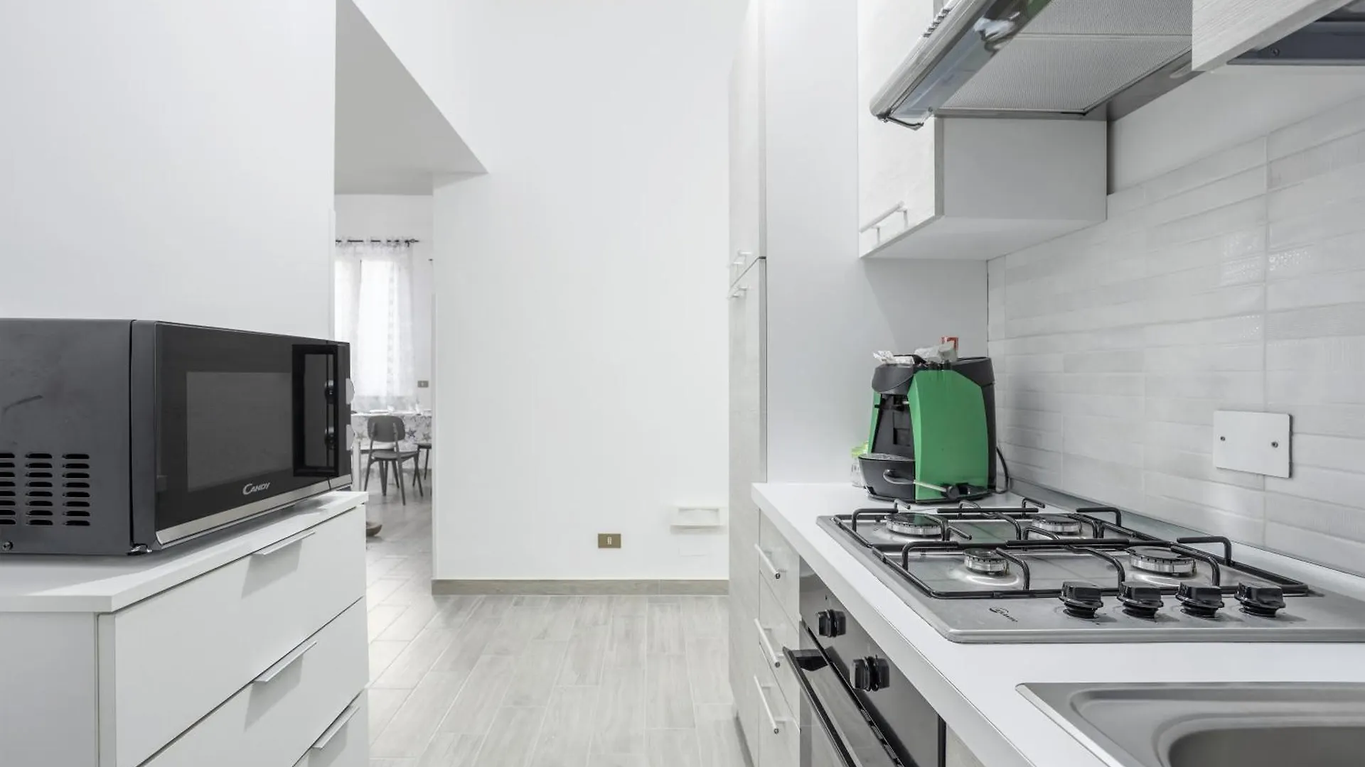 Romagnolo Beach Villa Palermo Holiday home