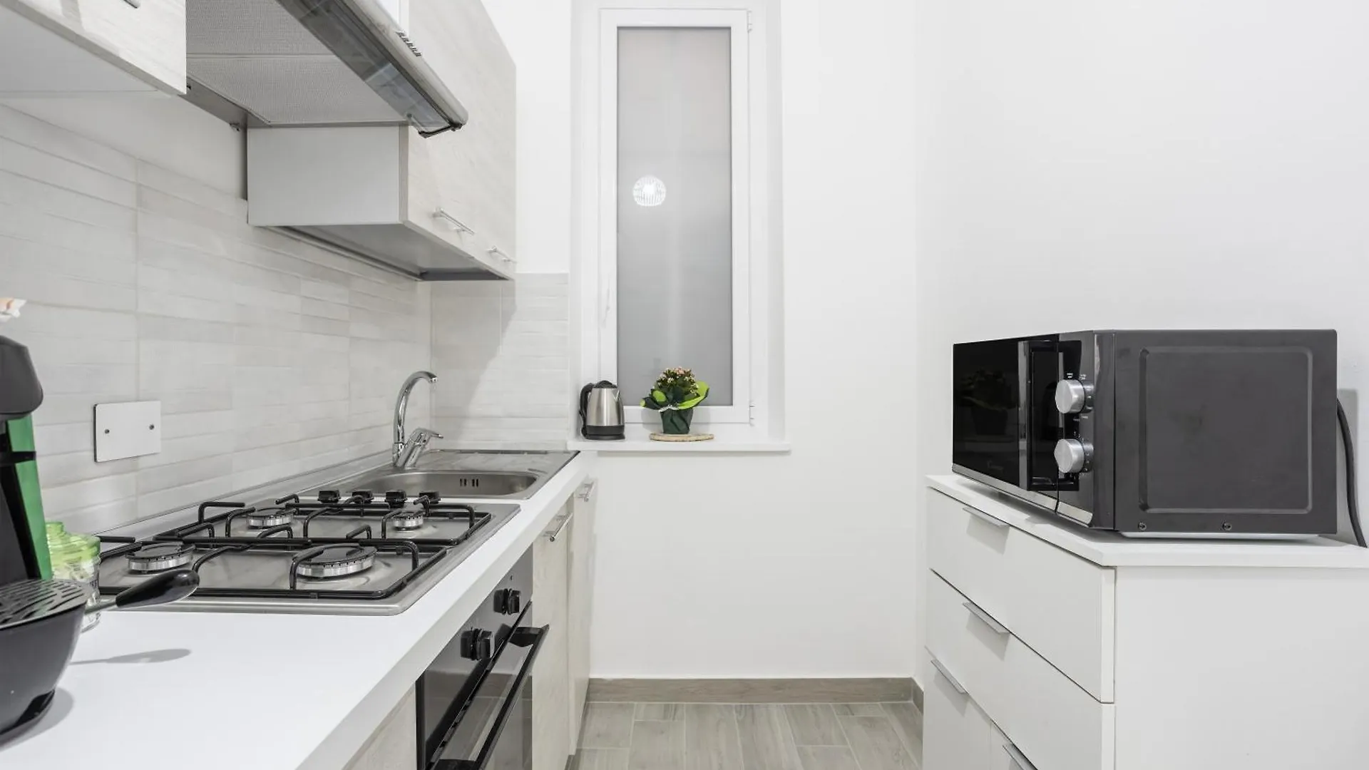 Holiday home Romagnolo Beach Villa Palermo