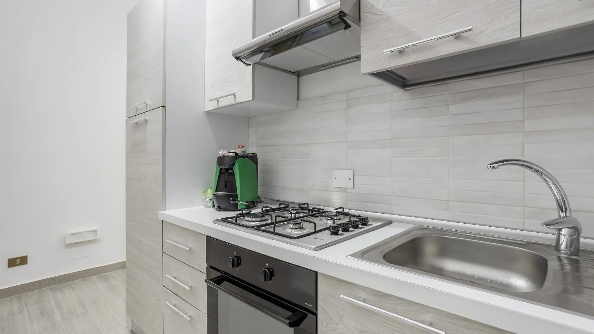 Romagnolo Beach Villa Palermo Holiday home